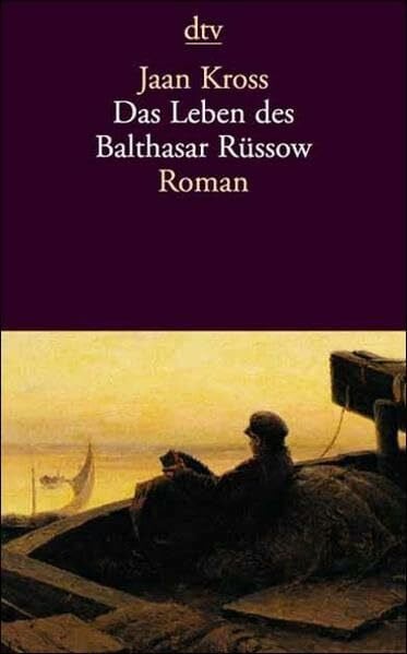 Viira, Helga Das Leben des Balthasar Rüssow: Roman