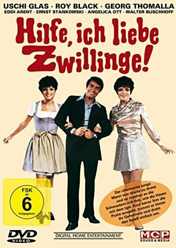Black, Roy Hilfe, ich liebe Zwillinge!