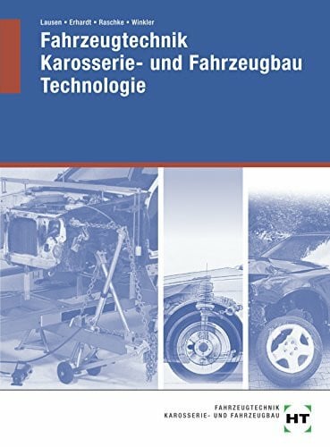 Winkler, Bernd Fahrzeugtechnik, Karosserie- und Fahrzeugbau, Technologie, Fachstufe