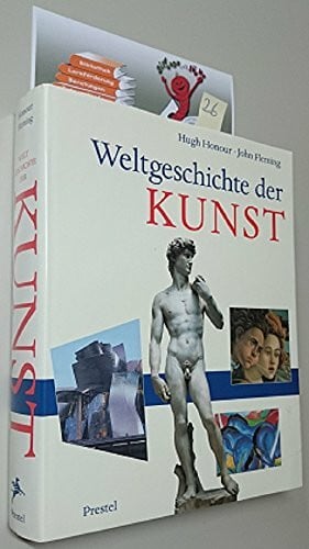 HONOUR/FLEMING WELTGESCHICHTE DER KUNST (DU) GEB