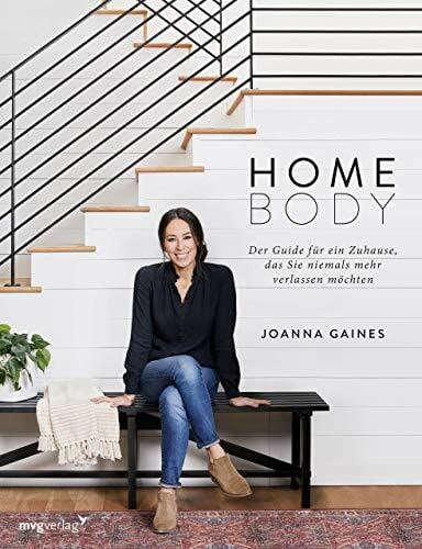 Lipp, Nadine Homebody: Der Guide für ein Zuhause, das Sie niemals mehr verlassen möchten