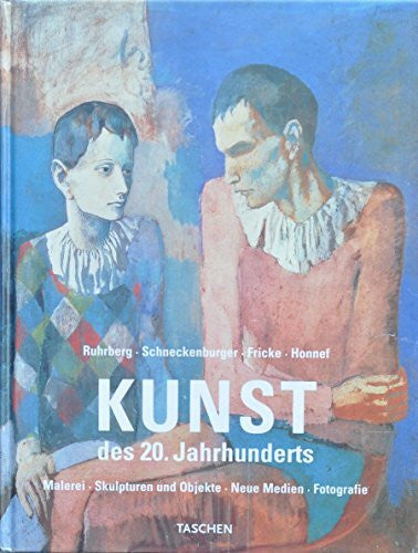 Ingo F. Walther Kunst des 20. Jahrhunderts