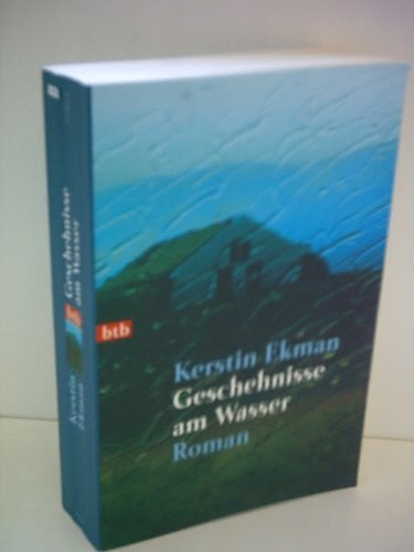 Binder, Hedwig M. Geschehnisse am Wasser: Roman