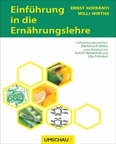 Fehn, Ute Einführung in die Ernährungslehre