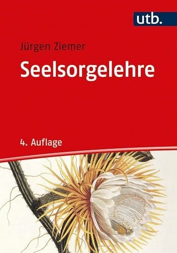 Jürgen Ziemer Seelsorgelehre