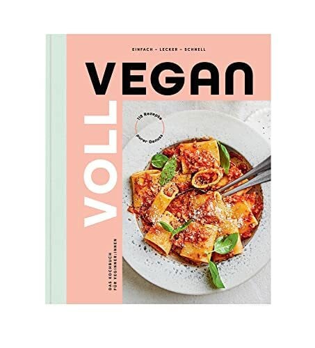 Edeka Media GmbH Voll vegan - Das Kochbuch