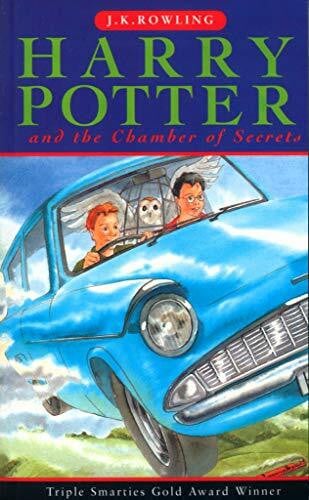 Joanne K. Rowling Harry Potter and the Chamber of Secrets