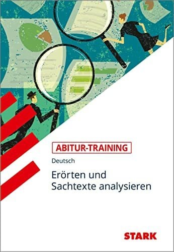 Heyde, Hartmut STARK Abitur-Training - Deutsch Erörtern und Sachtexte analysieren: Gymnasium