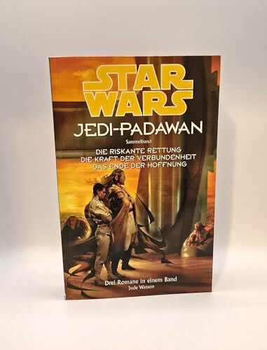 Watson, Jude Star Wars - Jedi Padawan;Sammelband 5