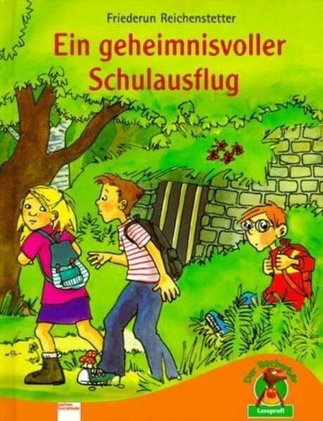 Kersting, Katja Ein geheimnisvoller Schulausflug (Edition Bücherbär)