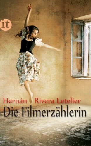 Becker, Svenja Die Filmerzählerin: Roman (insel taschenbuch)