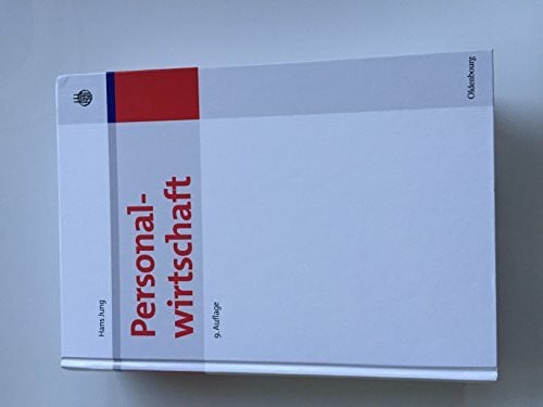 Jung, Hans Personalwirtschaft