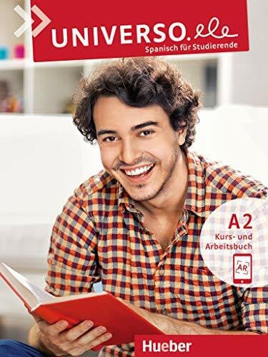 Xicota Tort, Núria Universo.ele A2: Spanisch für Studierende / Kurs- und Arbeitsbuch mit Audios online