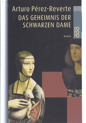 Horstmann, Gerhard Das Geheimnis der schwarzen Dame
