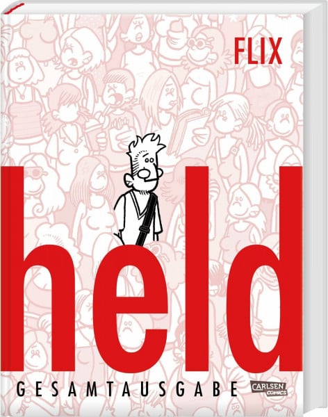 Flix held-Trilogie - Jubiläumsausgabe