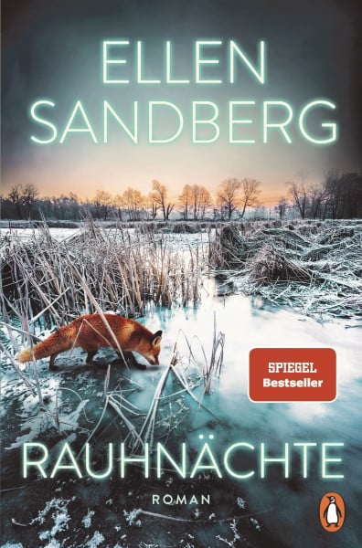 Sandberg, Ellen Rauhnächte: Roman - Atmosphärische Spannung von der SPIEGEL-Bestsellerautorin