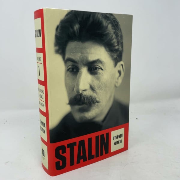 Kotkin, Stephen Stalin.Vol.I: Paradoxes of Power, 1878-1928