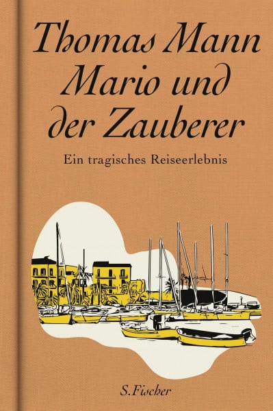 Mann, Thomas Mario und der Zauberer: Ein tragisches Reiseerlebnis