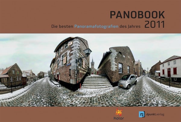 Kolor Panobook 2011: Die besten Panoramafotografien des Jahres 2011