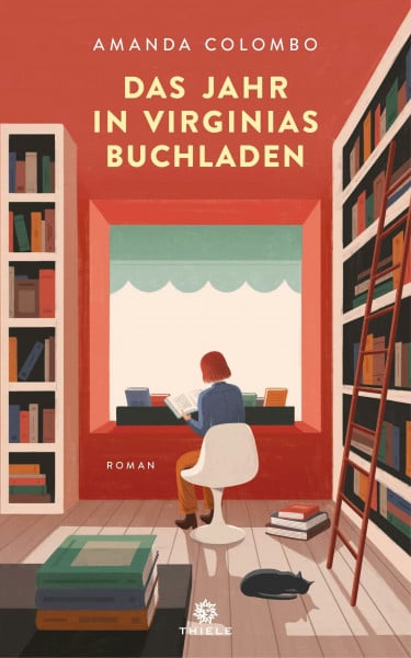 Colombo, Amanda Das Jahr in Virginias Buchladen