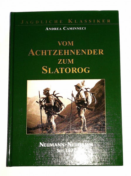 Caminneci, Andrea Vom Achtzehnender zum Slatorog