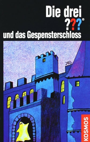 Arthur, Robert Die drei ??? Classic Edition