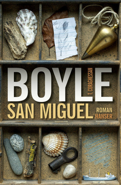 Gunsteren, Dirk San Miguel: Roman
