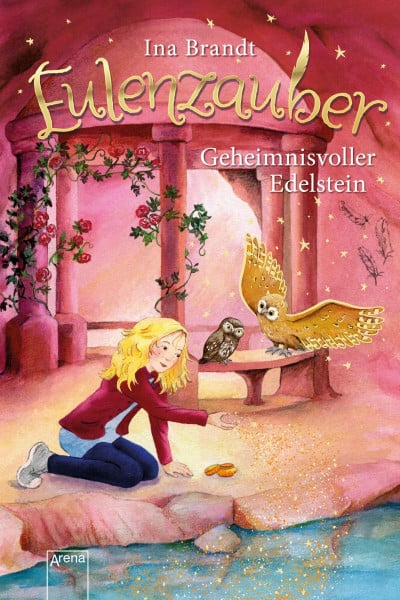 Mohr, Irene Eulenzauber (7). Geheimnisvoller Edelstein