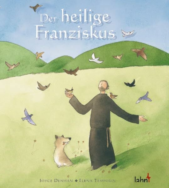 Denham, Joyce Der heilige Franziskus