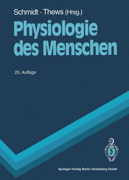 Thews, Gerhard Physiologie des Menschen (Springer-Lehrbuch)