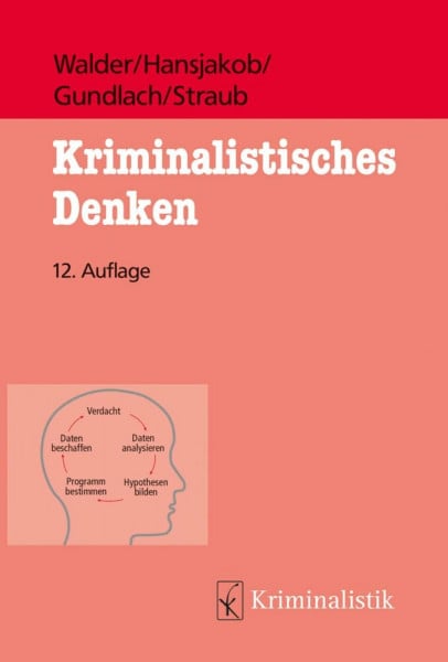 Hansjakob, Dr. Thomas Kriminalistisches Denken (Grundlagen der Kriminalistik)