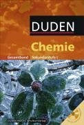 Becker, Frank-Michael Duden Chemie - Sekundarstufe I: Gesamtband - Schülerbuch mit CD-ROM