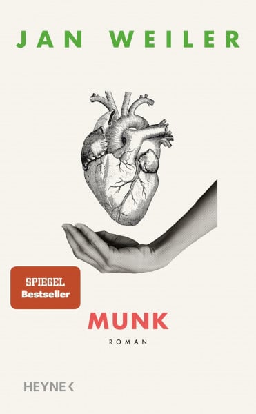 Weiler, Jan Munk: Roman