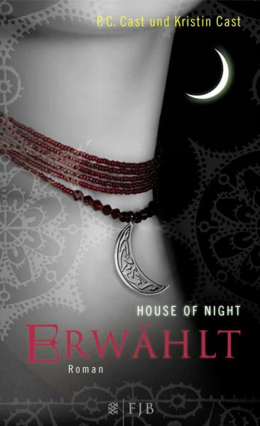 Blum, Christine Erwählt: House of Night
