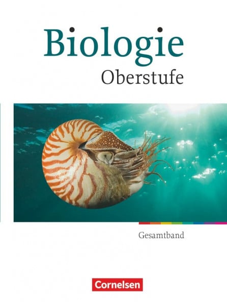 Weber, Ulrich Biologie Oberstufe - Allgemeine Ausgabe - Gesamtband Oberstufe - Schülerbuch: Schulbuch