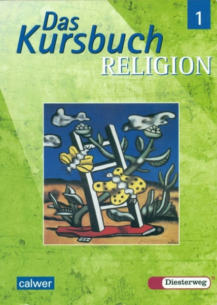 Wittmann, Andreas Das Kursbuch Religion 1 - Ausgabe 2005: Schulbuch für die 5./6. Klasse (Das Kursbuch Religion: Ausgabe 2005)