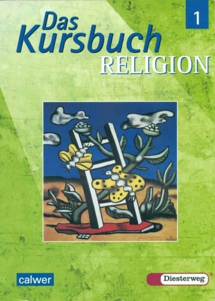 Kraft, Gerhard Das Kursbuch Religion 1 - Ausgabe 2005: Schulbuch für die 5./6. Klasse (Das Kursbuch Religion: Ausgabe 2005)
