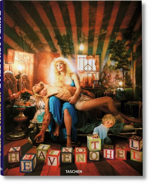 LaChapelle, David LaChapelle. Heaven to Hell: FO