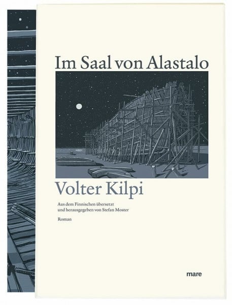 Kilpi, Volter Im Saal von Alastalo: Eine Schilderung aus den Schären (Schärentrilogie)