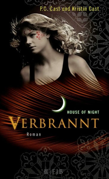 Blum, Christine Verbrannt: House of Night