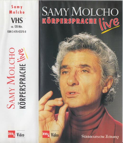 Molcho, Samy Körpersprache für Manager [VHS]
