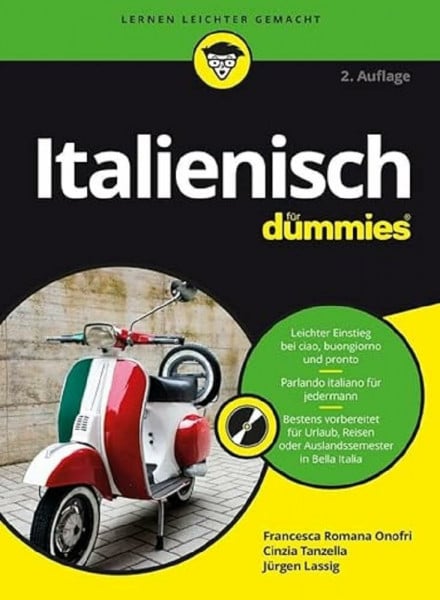 Lassig, Jürgen Italienisch für Dummies