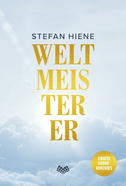 Hiene, Stefan Weltmeisterer: Mit kostenlosen Audioquickies.