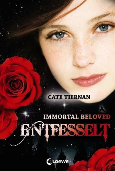 Tiernan, Cate Immortal Beloved (Band 3) – Entfesselt