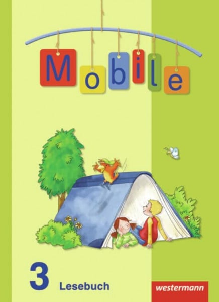 Walcher-Frank, Kathrin Mobile Lesebuch - Allgemeine Ausgabe 2010: Schülerband 3