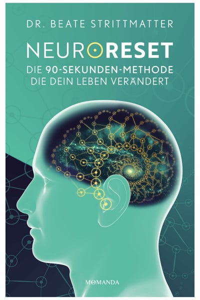 Strittmatter, Beate Dr. NeuroReset: Die 90-Sekunden-Methode, die dein Leben verändert. Löse, was dich zurückhält und öffne den Weg zu mehr Klarheit, Leichtigkeit und emotionaler Freiheit
