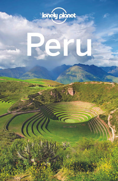 McCarthy, Carolyn LONELY PLANET Reiseführer Peru