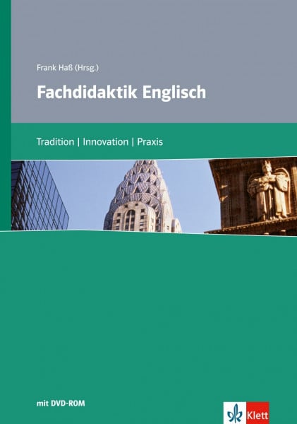 Haß, Frank Fachdidaktik Englisch. Tradition - Innovation - Praxis (Lernmaterialien) mit DVD-ROM