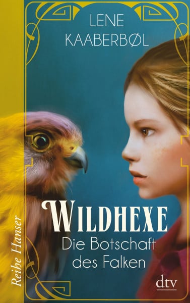 Buchinger, Friederike Wildhexe - Die Botschaft des Falken: Roman (Die Wildhexe-Reihe, Band 2)