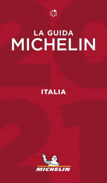 Michelin Travel Publications Michelin Italia 2021: Alberghi & Ristoranti (MICHELIN Hotelführer)